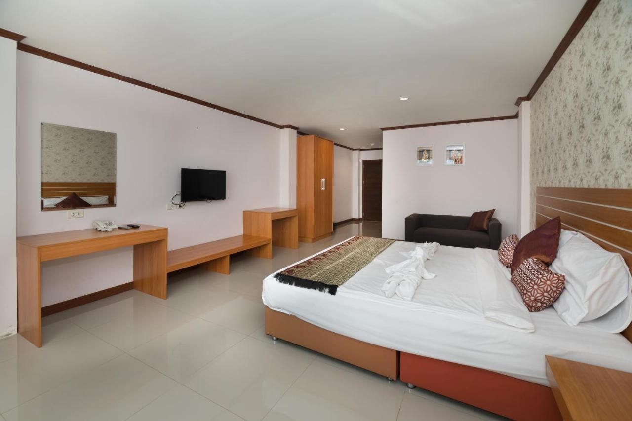 Regenta Residency 3* Pattaya