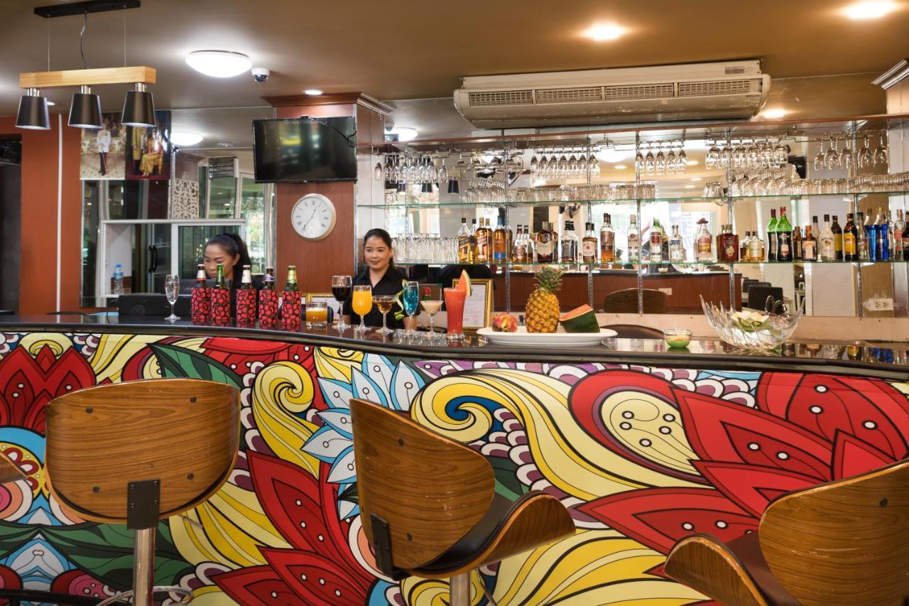 Regenta Residency Hotel